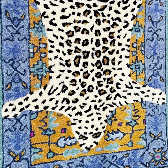 Anthropologie Octavia Rug - Picture 4 of 4